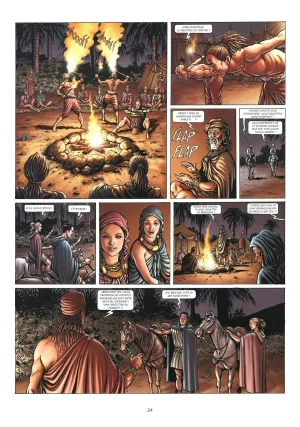 Gianluca Acciarino Thomas Mosdi Succubes 3 Eanna French - Page 26