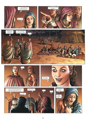 Gianluca Acciarino Thomas Mosdi Succubes 3 Eanna French - Page 27