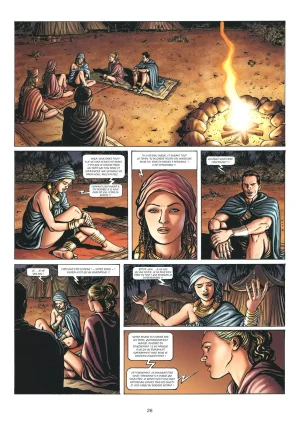 Gianluca Acciarino Thomas Mosdi Succubes 3 Eanna French - Page 28