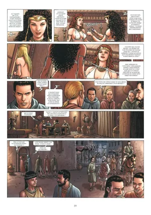 Gianluca Acciarino Thomas Mosdi Succubes 3 Eanna French - Page 33