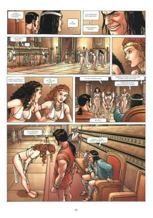 Gianluca Acciarino Thomas Mosdi Succubes 3 Eanna French - Page 35