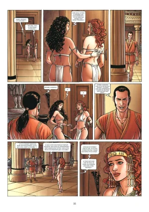 Gianluca Acciarino Thomas Mosdi Succubes 3 Eanna French - Page 37