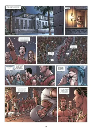 Gianluca Acciarino Thomas Mosdi Succubes 3 Eanna French - Page 40