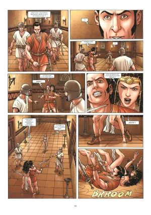 Gianluca Acciarino Thomas Mosdi Succubes 3 Eanna French - Page 43