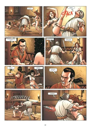 Gianluca Acciarino Thomas Mosdi Succubes 3 Eanna French - Page 44