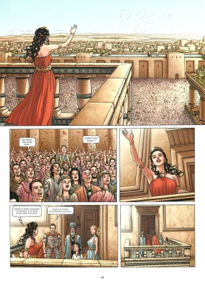 Gianluca Acciarino Thomas Mosdi Succubes 3 Eanna French - Page 46