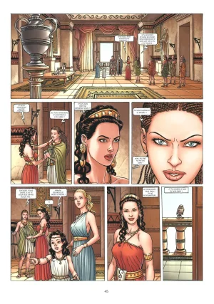 Gianluca Acciarino Thomas Mosdi Succubes 3 Eanna French - Page 47