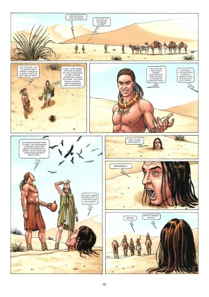 Gianluca Acciarino Thomas Mosdi Succubes 3 Eanna French - Page 48