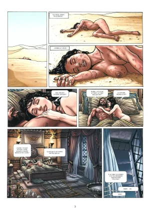 Gianluca Acciarino Thomas Mosdi Succubes 3 Eanna French - Page 5