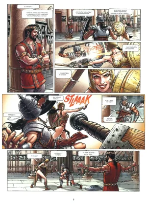 Gianluca Acciarino Thomas Mosdi Succubes 3 Eanna French - Page 7