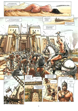 Gianluca Acciarino Thomas Mosdi Succubes 3 Eanna French - Page 8