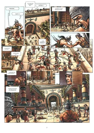 Gianluca Acciarino Thomas Mosdi Succubes 3 Eanna French - Page 9