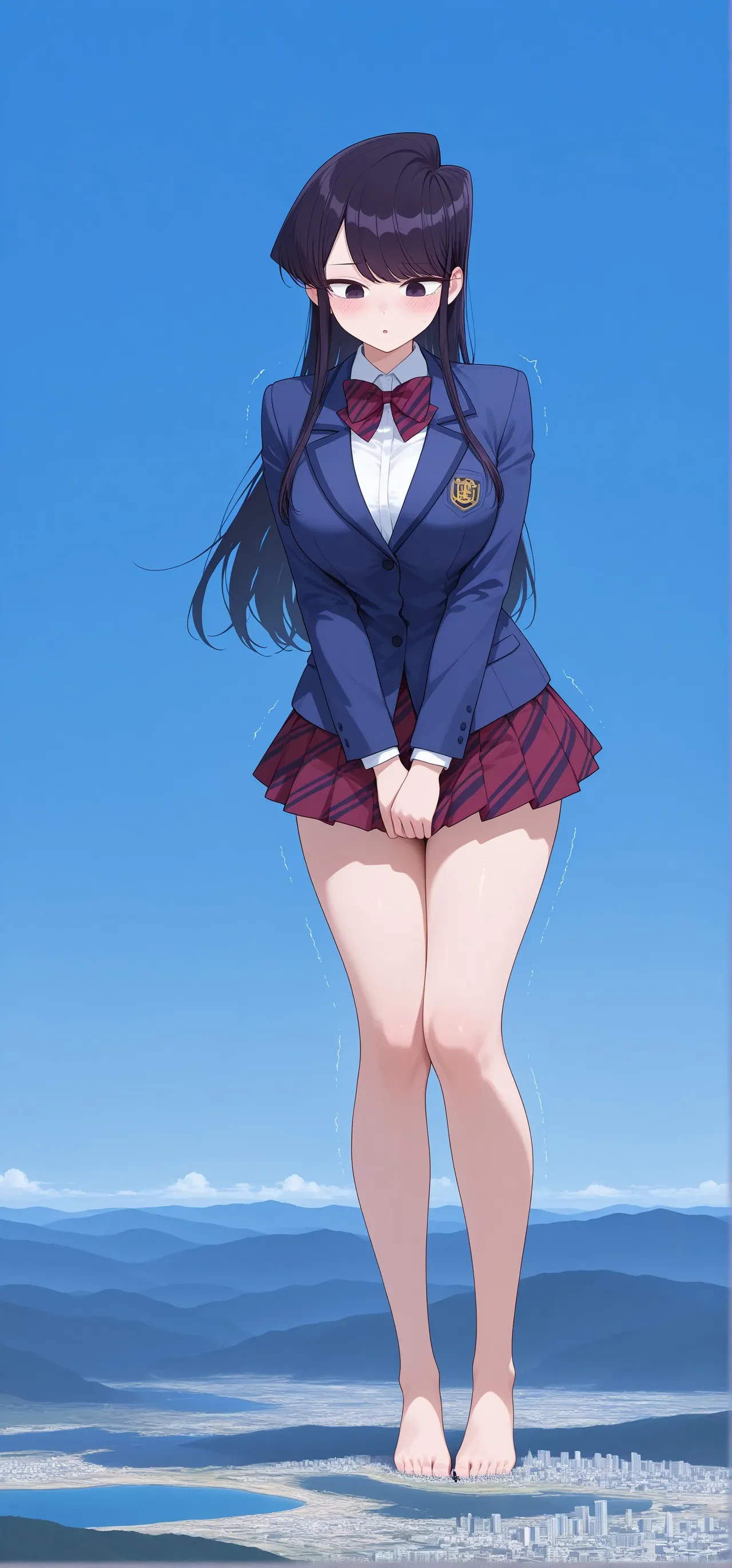 Giantess Anime - Image 21