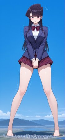 Giantess Anime - Page 20