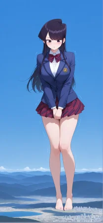 Giantess Anime - Page 21