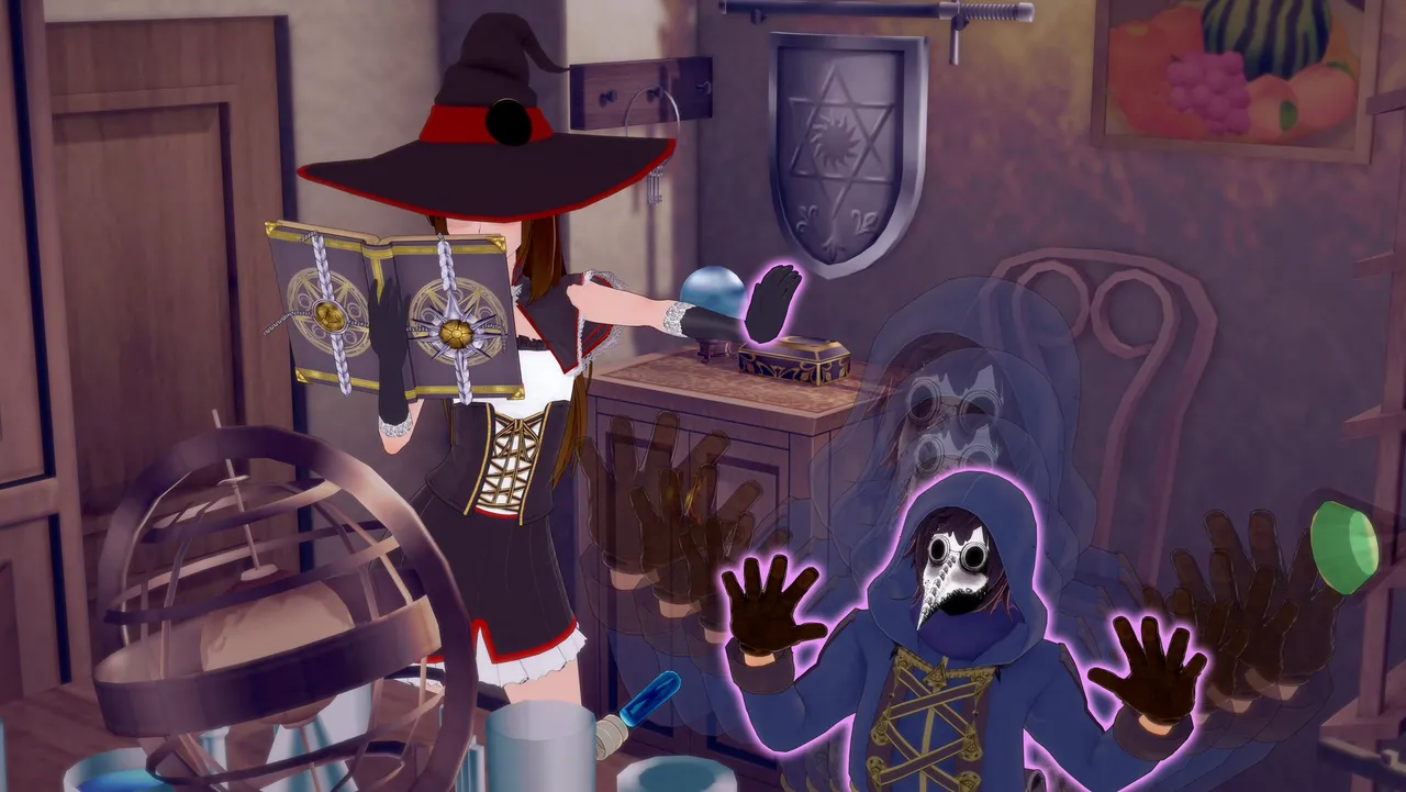 Giantess Beatrice Twitter Gallery only drawings - Image 10