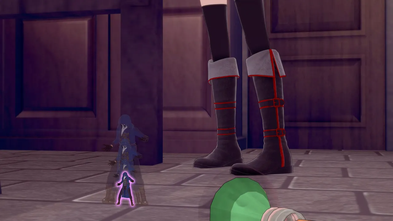 Giantess Beatrice Twitter Gallery only drawings - Image 11