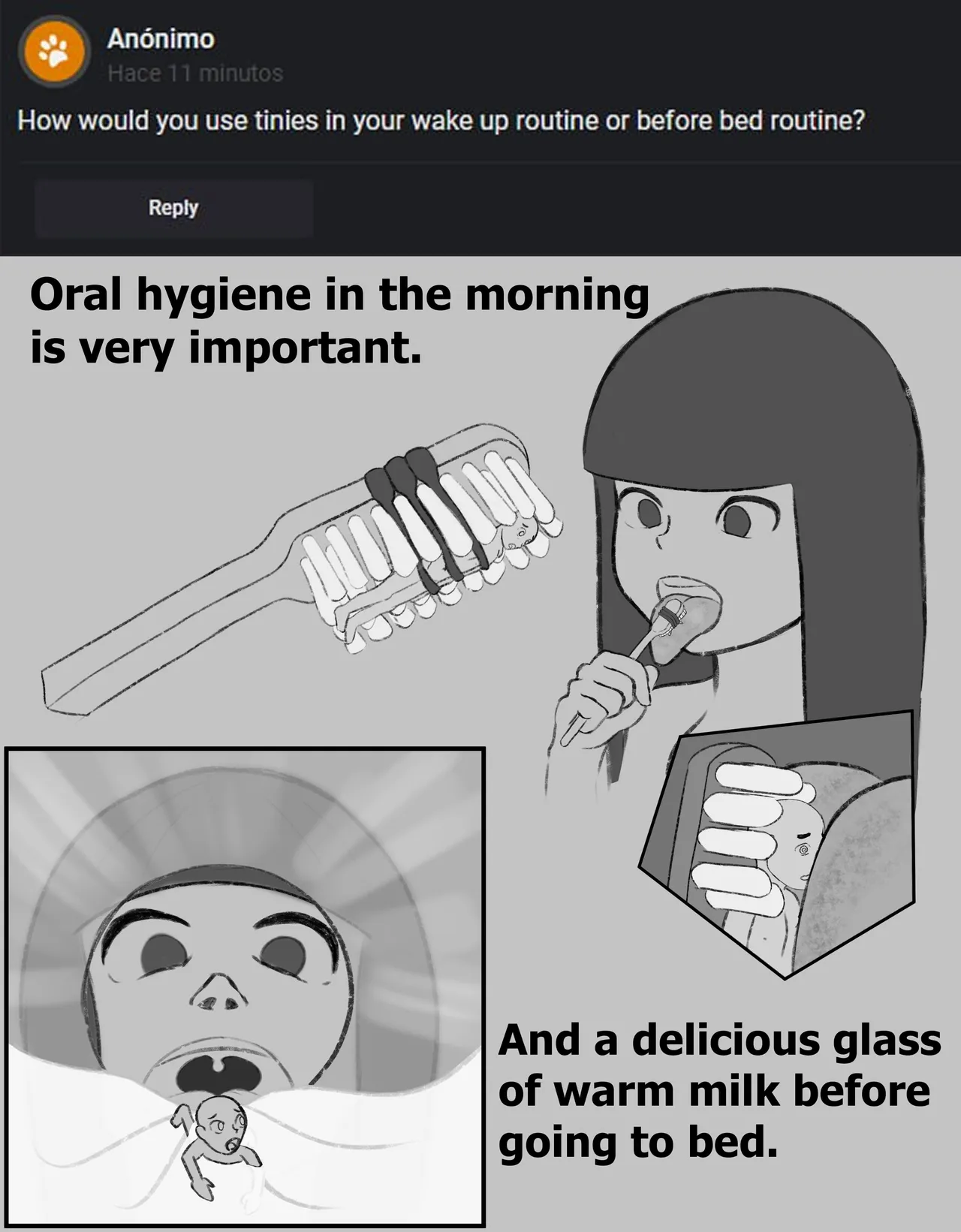 Giantess Beatrice Twitter Gallery only drawings - Image 38