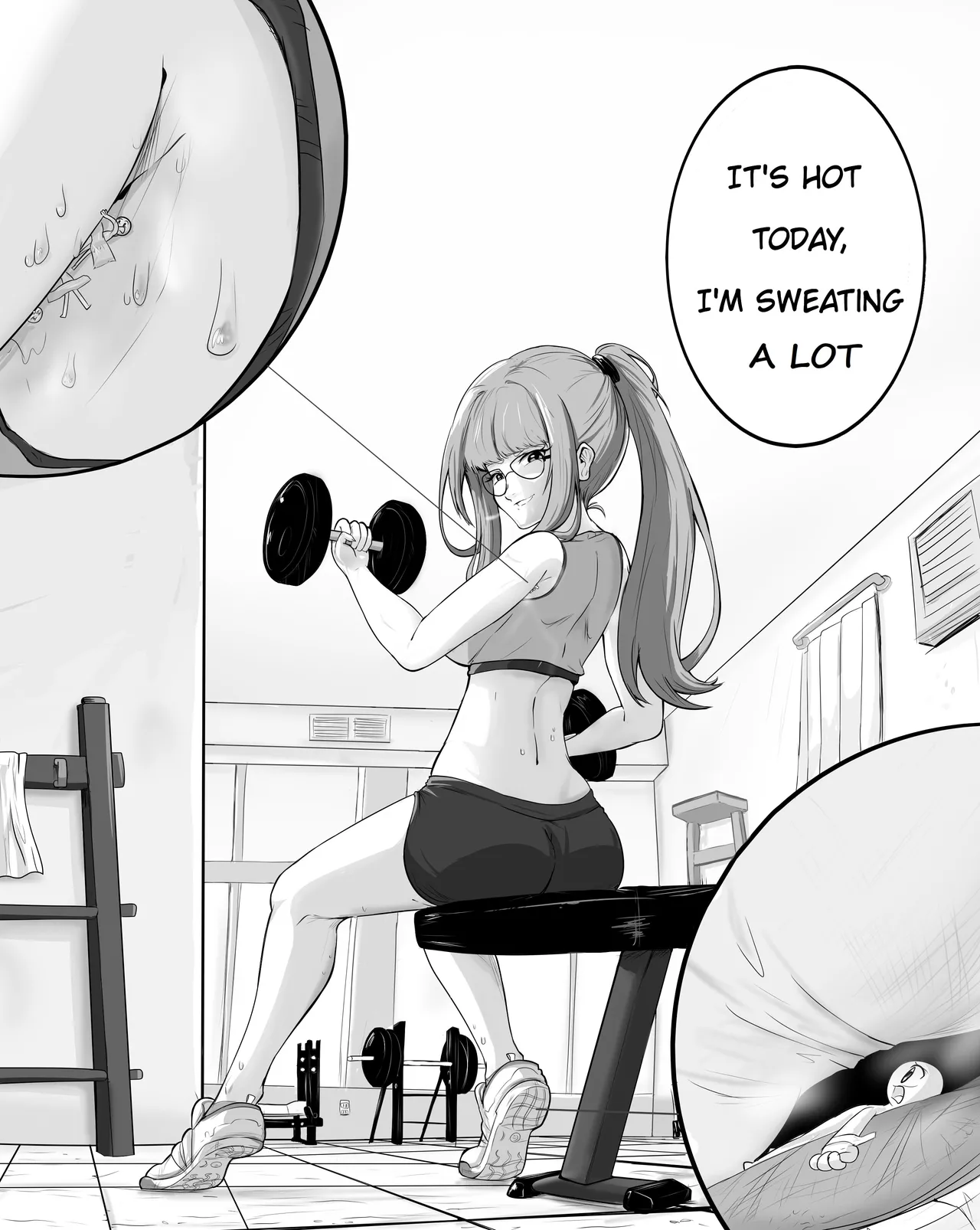 Giantess Beatrice Twitter Gallery only drawings - Image 52