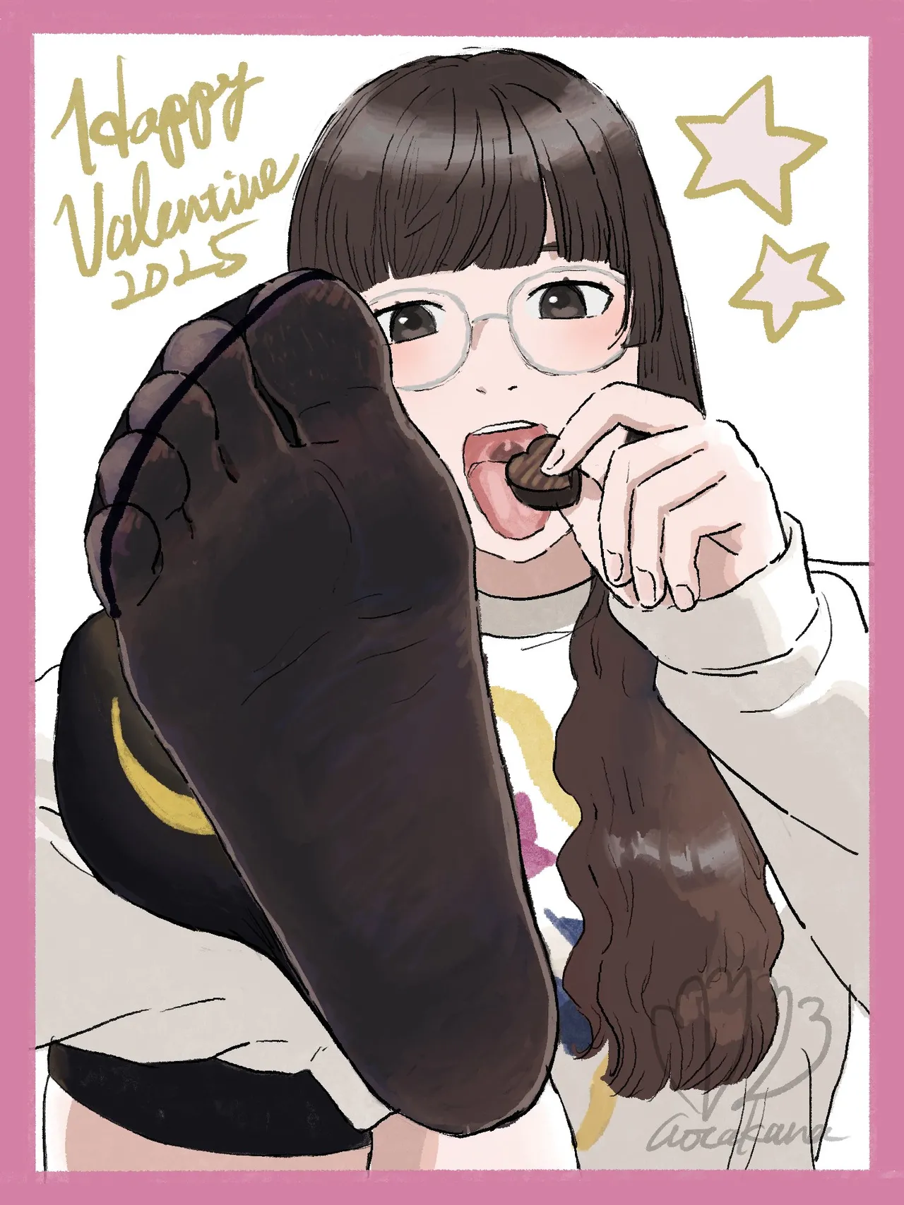 Giantess Beatrice Twitter Gallery only drawings - Image 63