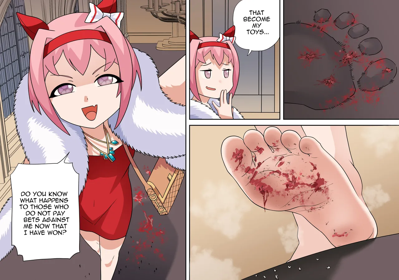 Giantess Beatrice Twitter Gallery only drawings - Image 81