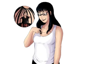 Giantess Beatrice Twitter Gallery only drawings