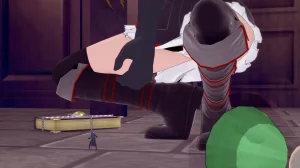 Giantess Beatrice Twitter Gallery only drawings - Page 12