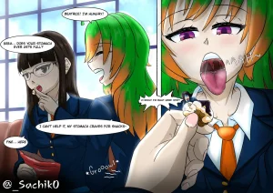 Giantess Beatrice Twitter Gallery only drawings - Page 16