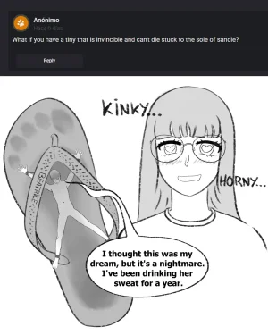 Giantess Beatrice Twitter Gallery only drawings - Page 37