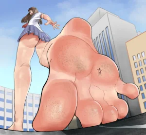 Giantess Beatrice Twitter Gallery only drawings - Page 59