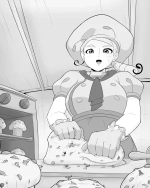 Giantess Beatrice Twitter Gallery only drawings - Page 66