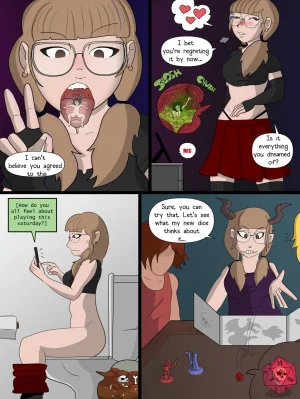 Giantess Beatrice Twitter Gallery only drawings - Page 68