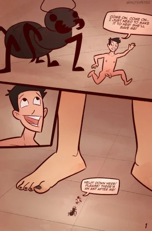 Giantess Beatrice Twitter Gallery only drawings - Page 79