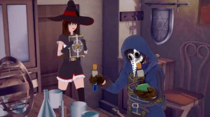 Giantess Beatrice Twitter Gallery only drawings - Page 8