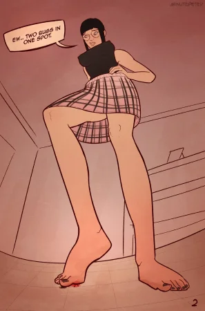 Giantess Beatrice Twitter Gallery only drawings - Page 80