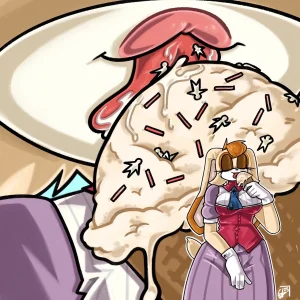 Giantess Beatrice Twitter Gallery only drawings - Page 91