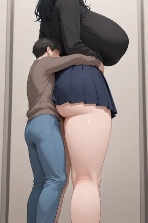 giantess Gtsrak - Page 7