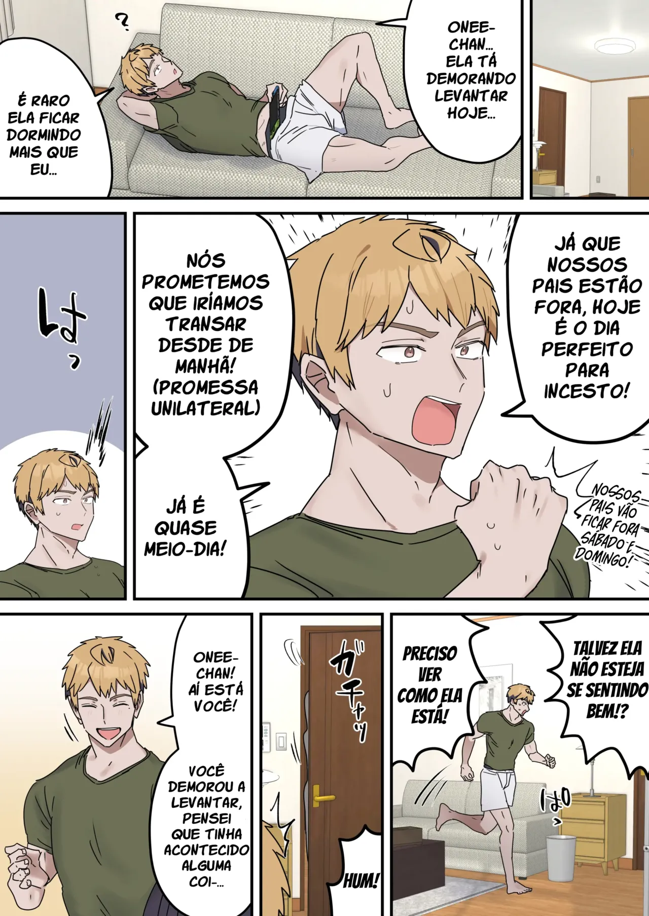 Giji Sex Kyoudai 6 Fence 14 - Image 10