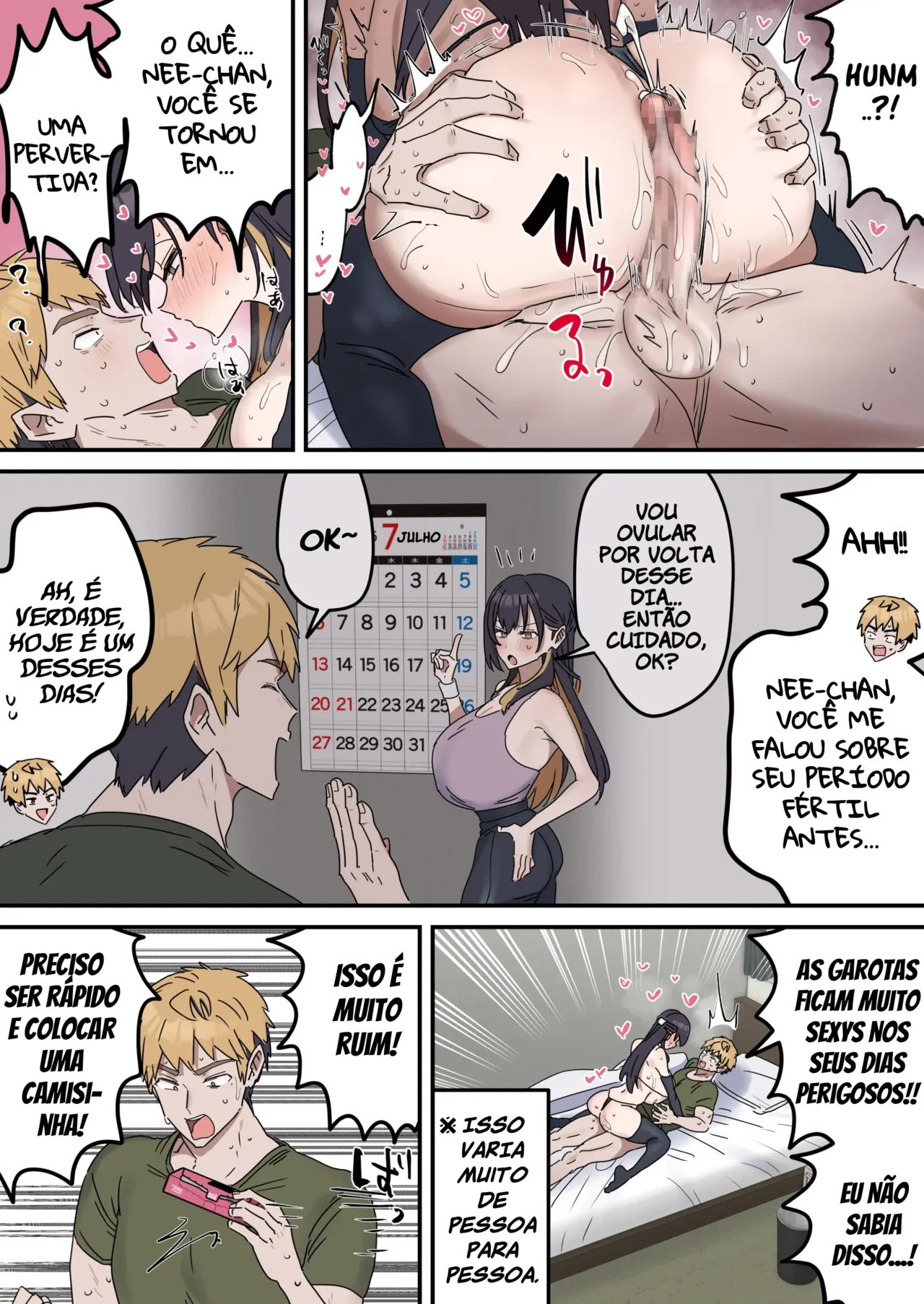 Giji Sex Kyoudai 6 Fence 14 - Image 18