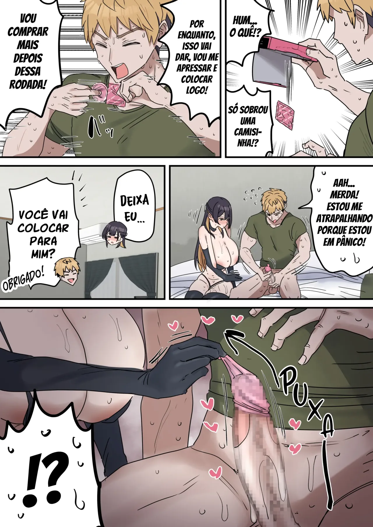 Giji Sex Kyoudai 6 Fence 14 - Image 19