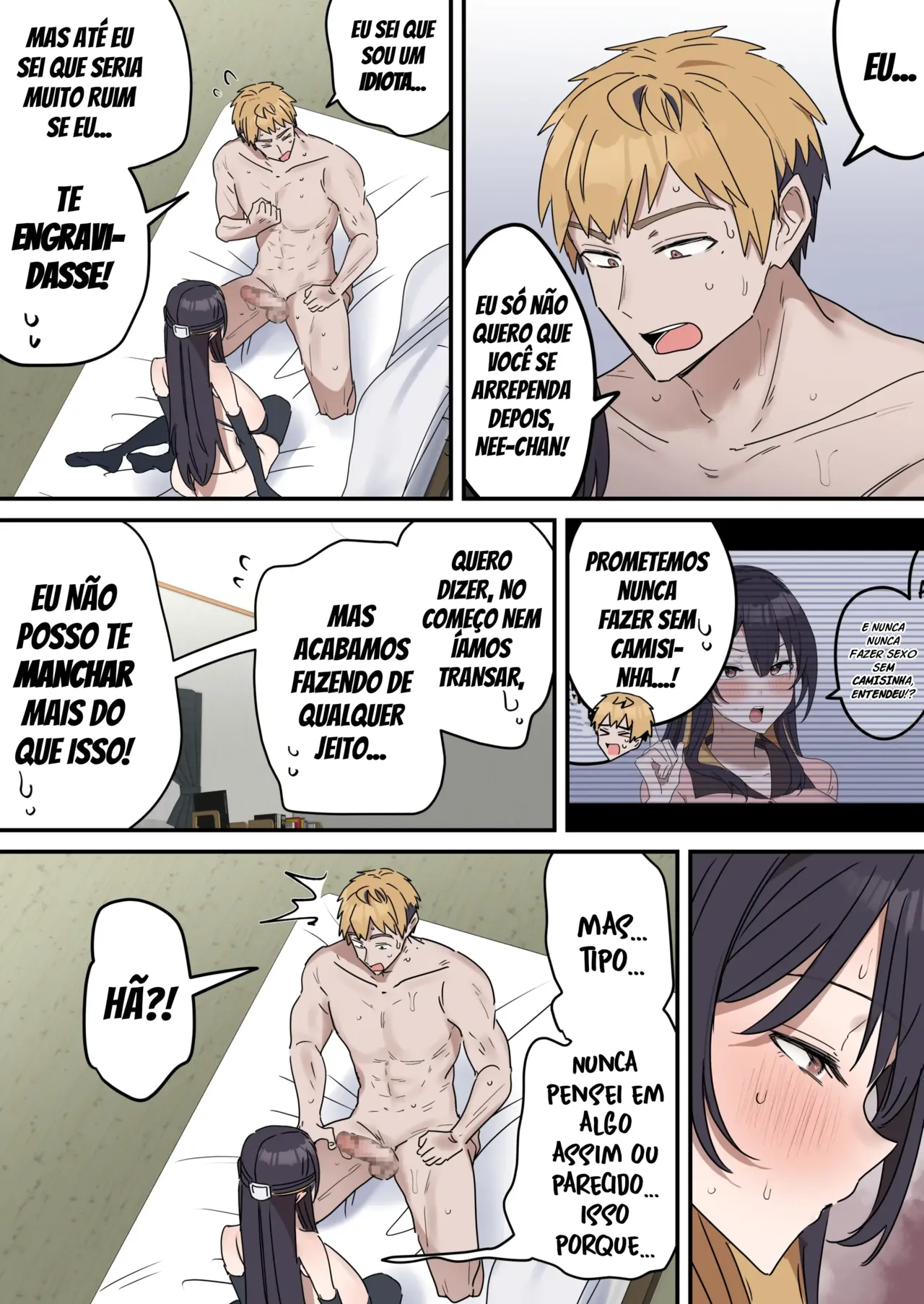 Giji Sex Kyoudai 6 Fence 14 - Image 26