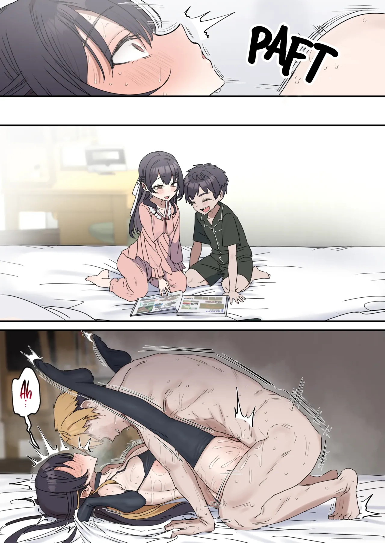 Giji Sex Kyoudai 6 Fence 14 - Image 31