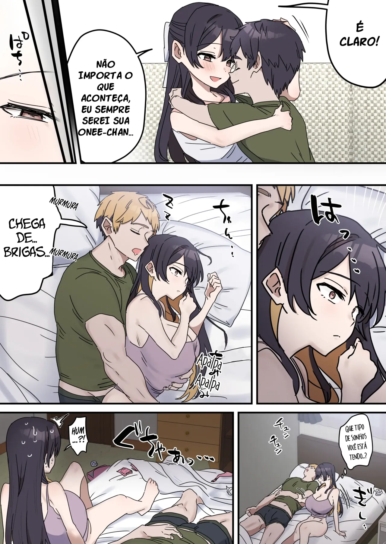 Giji Sex Kyoudai 6 Fence 14 - Image 4