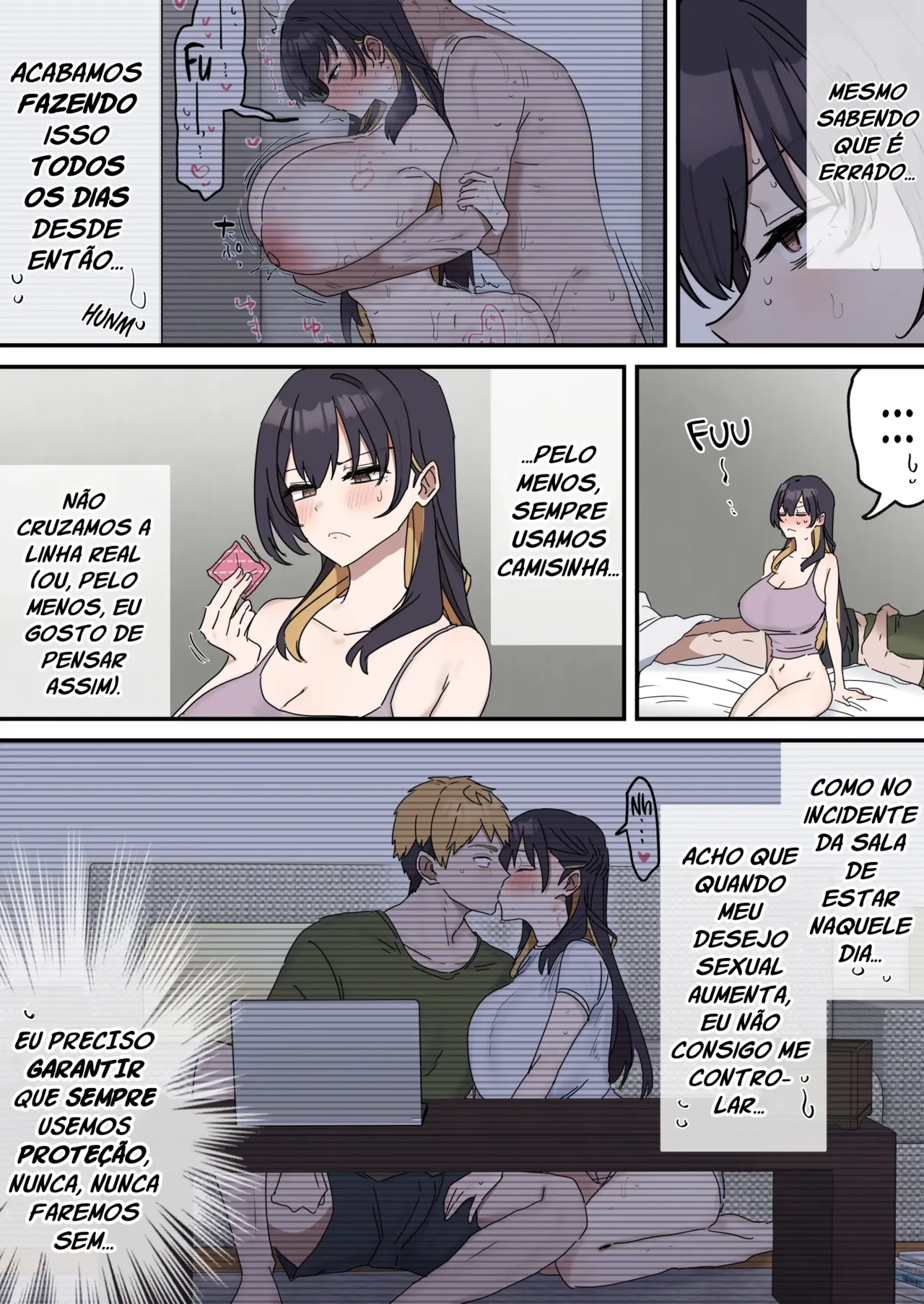 Giji Sex Kyoudai 6 Fence 14 - Image 6