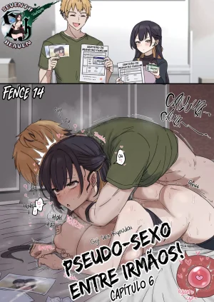 Giji Sex Kyoudai 6 Fence 14 Thumbnail