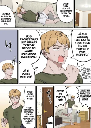 Giji Sex Kyoudai 6 Fence 14 - Page 10