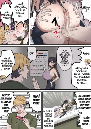 Giji Sex Kyoudai 6 Fence 14 - Page 18