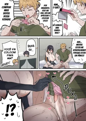 Giji Sex Kyoudai 6 Fence 14 - Page 19