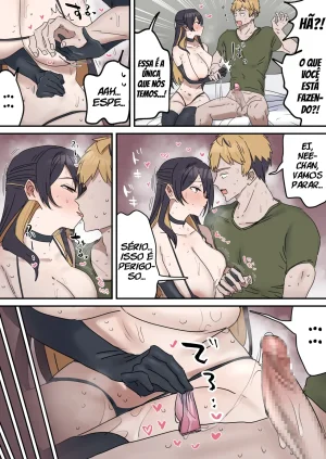 Giji Sex Kyoudai 6 Fence 14 - Page 20