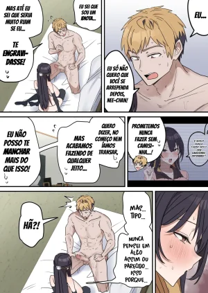 Giji Sex Kyoudai 6 Fence 14 - Page 26